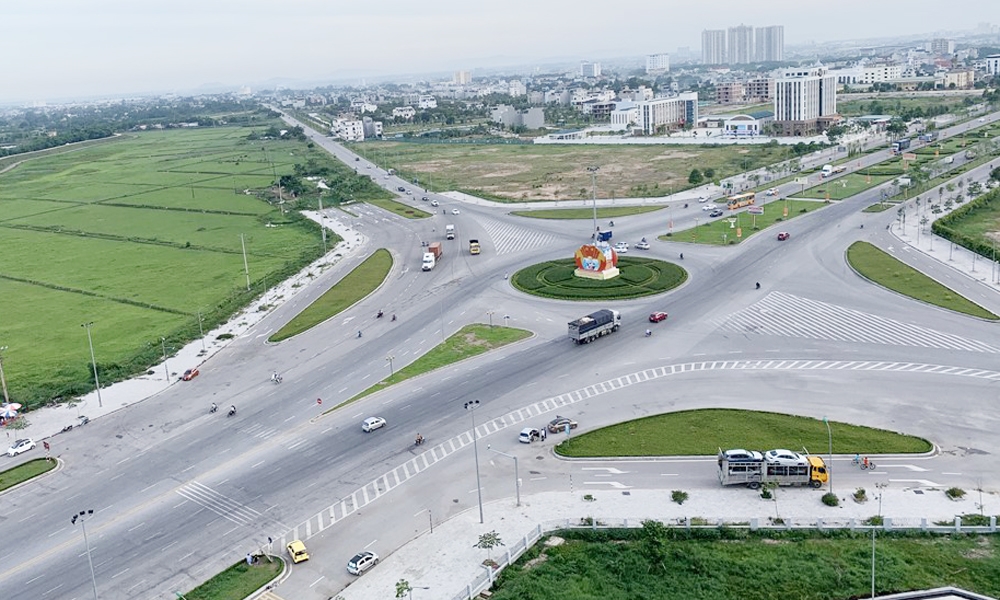 Thanh Hóa: Hơn 20 triệu đồng/m2 đất dự án Khu đô thị mới thuộc dự án số 4